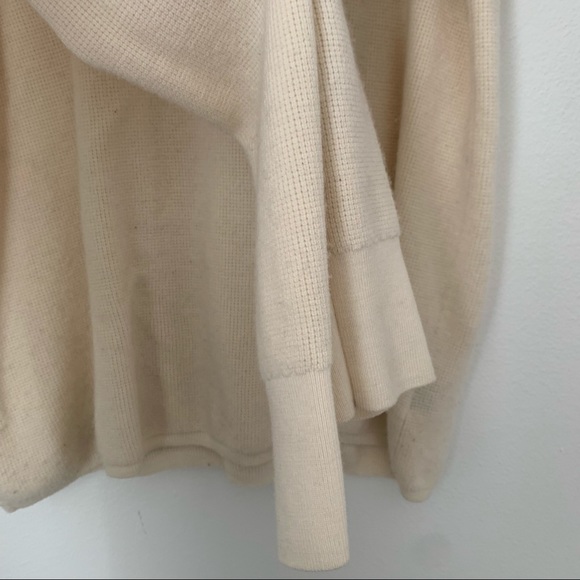 Jenni Kayne Merino Wool Crewneck Sweater - Picture 4 of 7